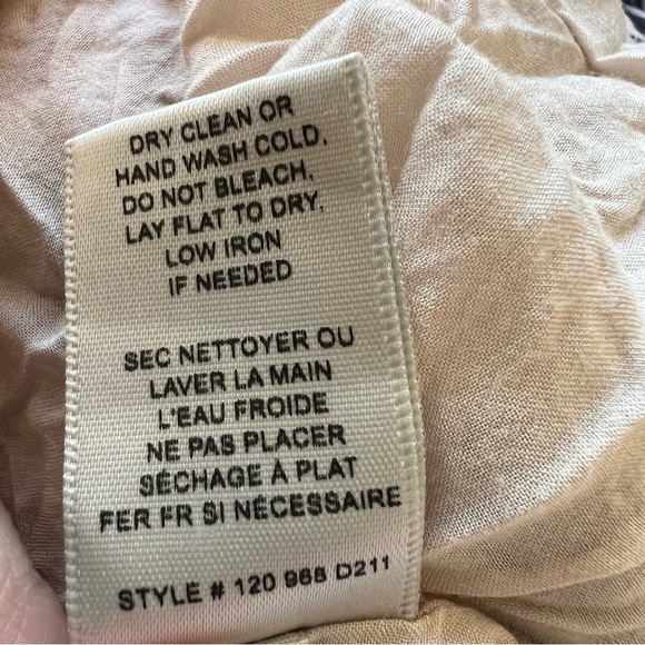 Rebecca Taylor $495 kaleidoscope leopard pattern midi dress 17587 - Picture 12 of 13